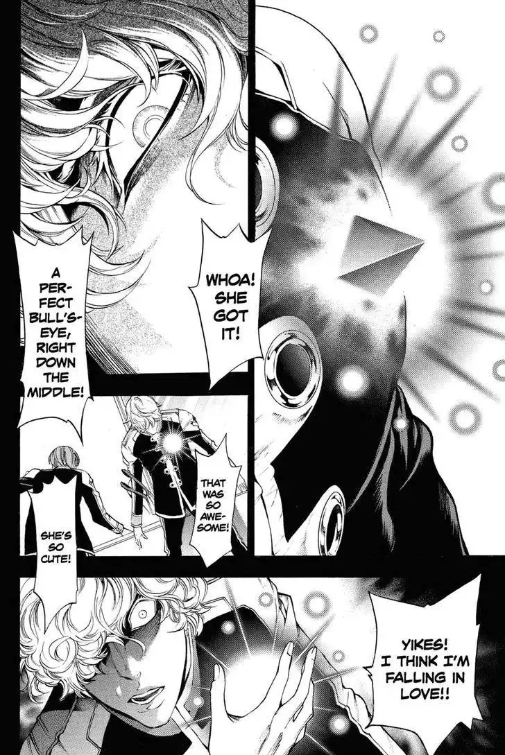 Platinum End Chapter 27 27